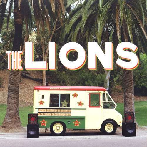 Lions - This Generation vinyl record cover