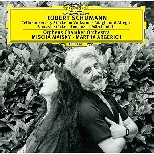 Schumann: Adagio & Allegro. Fantas