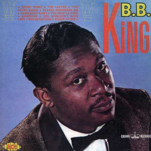 B.B. King