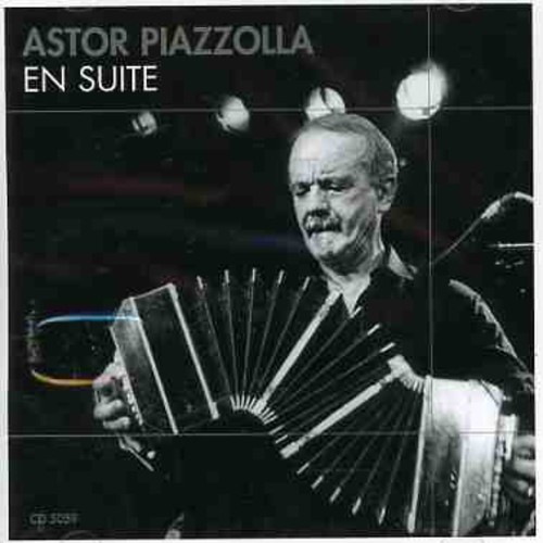 Piazzolla, Astor : En Suite