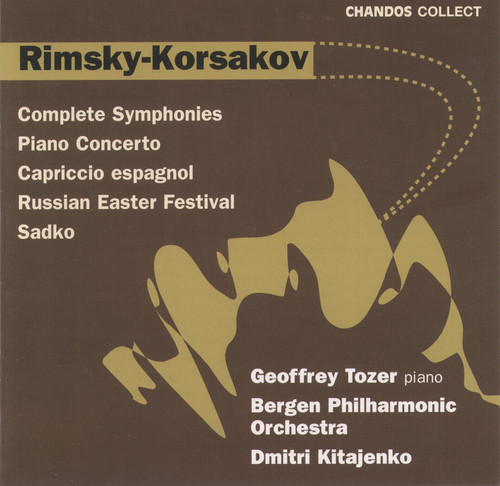 A. RAWSTHORNE - Symphonies 1-3 / Piano Concerto in C / Sadko