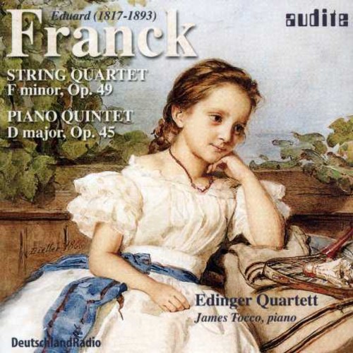 E. Franck - Chamber Music