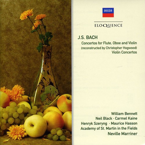 Bach: Concertos