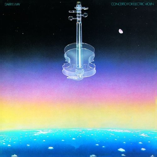 Concerto for Electric Violin