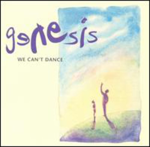 Genesis - We Can't Dance