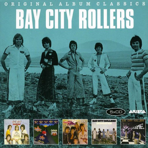 Rollin/Once Upon A Star/Wouldnt You Like It/Dedica