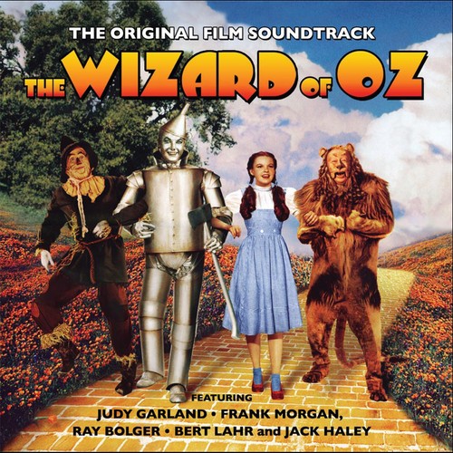 The Wizard Of Oz - Soundtrack-Remastered [Import]