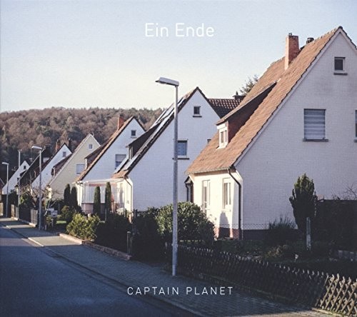 Captain Planet - Ein Ende vinyl record cover