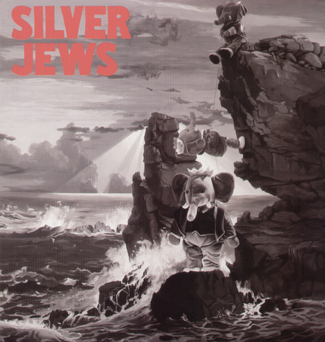 Silver Jews - Lookout Mountain, Lookout Sea vinyl record cover