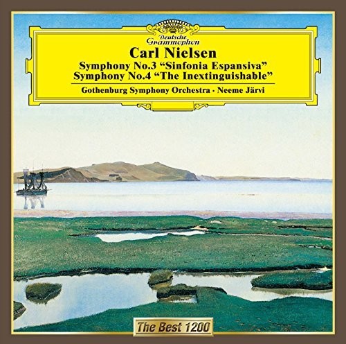 Nielsen: Symphonies No. 3 Sinfonia