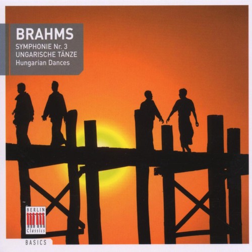 Symphony No. 3 / Hungarian Dances
