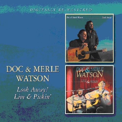 Look Away!/Live & Pickin'