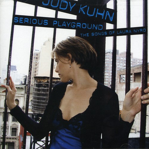 【中古】［CD］Serious Playground: The Songs of Laura Nyro (Snys) Judy Kuhn - Serious Playground: The Songs of Laura Nyro | RECORD