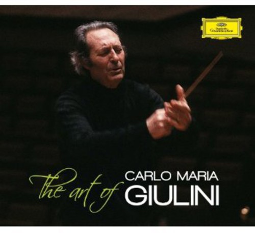 Art of Carlo Maria Giulini