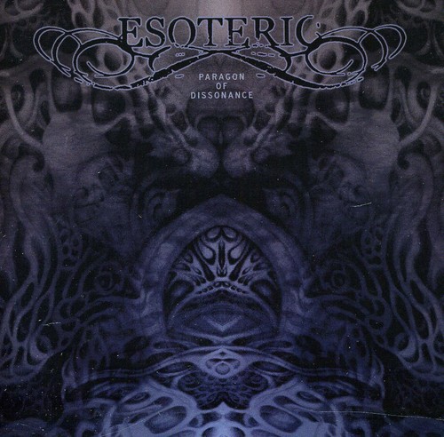Esoteric - Paragon Of Dissonance vinyl record cover