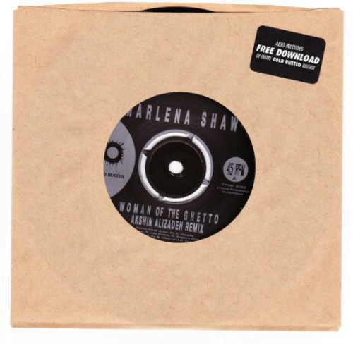 Woman of the Ghetto (Akshin Alizadeh Remix)