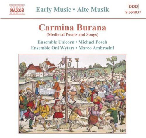 Oni Wytars Ensemble - Carmina Burana