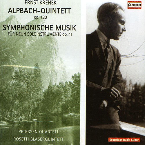 Petersen Quartet - Alpbach Quintet / Symphonische Musik
