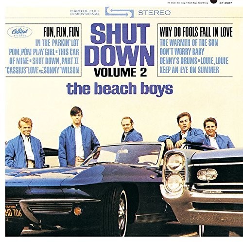 Shut Down Vol 2 (Bonus Track) (Jpn)