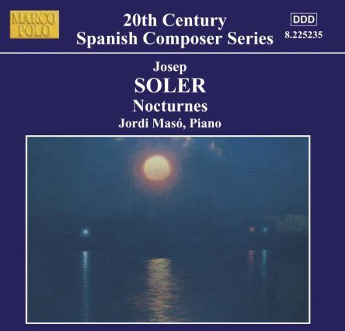 Jordi Maso - Nocturnes 1-12 / Nocturne Poem
