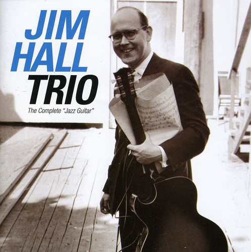 Jim Hall - Complete Jazz Guitar vinyl record cover