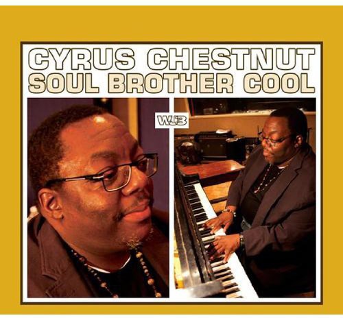 Cyrus Chestnut - Soul Brother Cool vinyl record cover