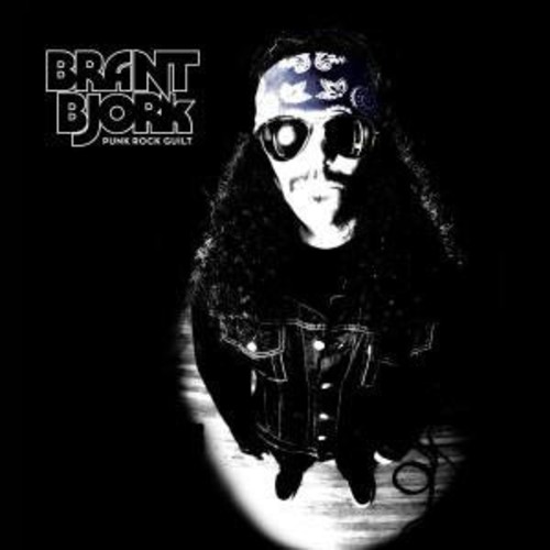 Brant Bjork - Punk Rock Guilt vinyl record cover