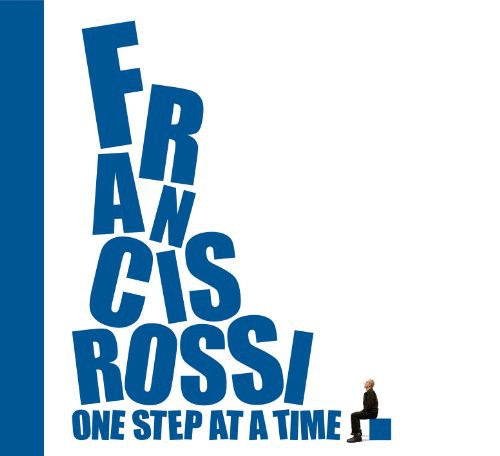 Francis Rossi - One Step At A Time vinyl record cover