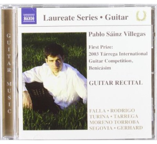 Pablo Sainz - Guitar Recital