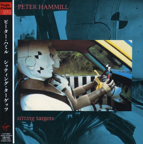 Peter Hammill - Sitting Targets
