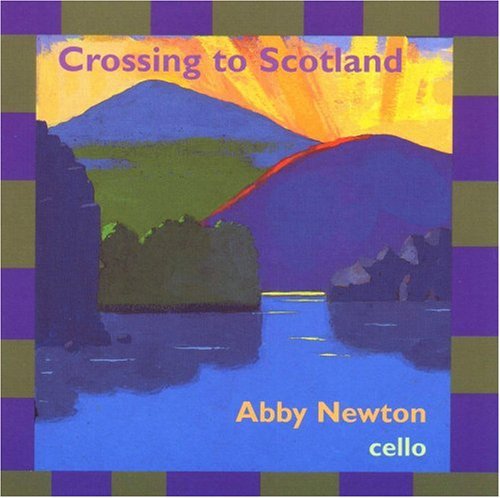 Abby Newton - Crossing to Scotland