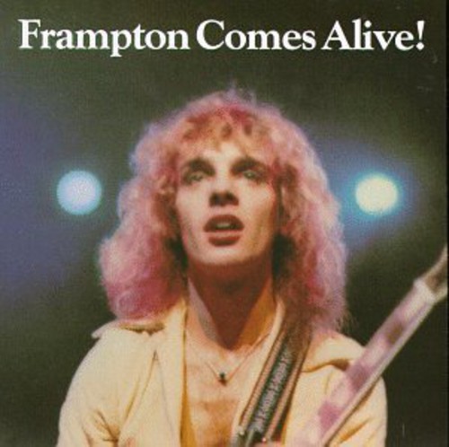 Frampton Comes Alive (remastered) Peter Frampton - Frampton Comes Alive (remastered)