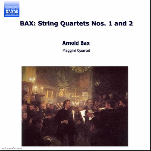 Maggini Quartet - String Quartets 1 & 2