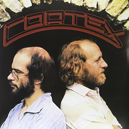 Cortex - Pourquoi vinyl record cover
