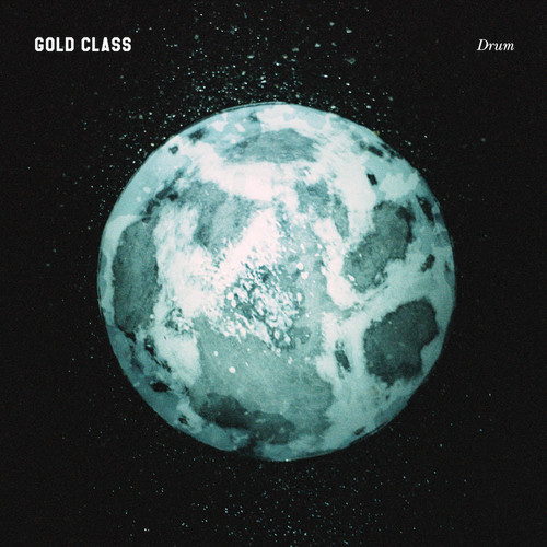 Gold Class - Drum vinyl record cover