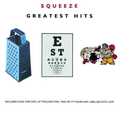 Squeeze - Greatest Hits