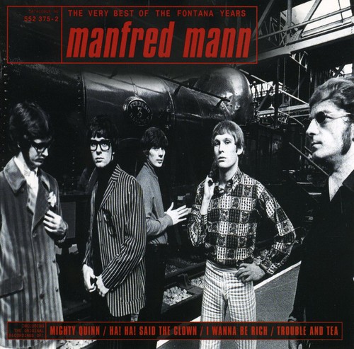 Very Best Of Manfred Mann