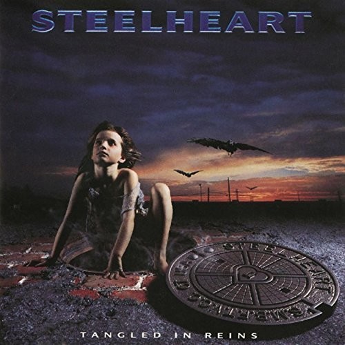 Steelheart - Tangled In Reins vinyl record cover