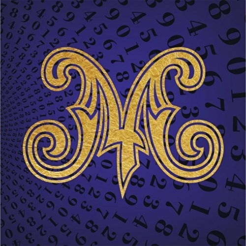 MarchFourth - Magic Number vinyl record cover