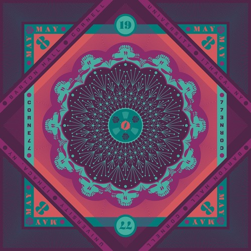 Grateful Dead - Cornell 5/8/77 [5LP]
