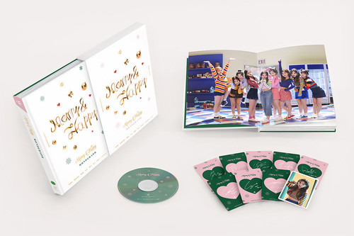 Merry & Happy Monograph