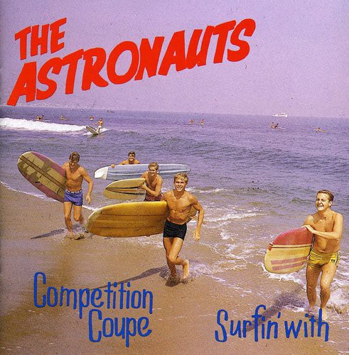 Surfin' With/Competition Coupe