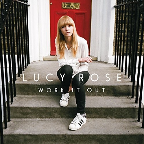 Lucy Rose - Work It Out: Deluxe Edition vinyl record cover