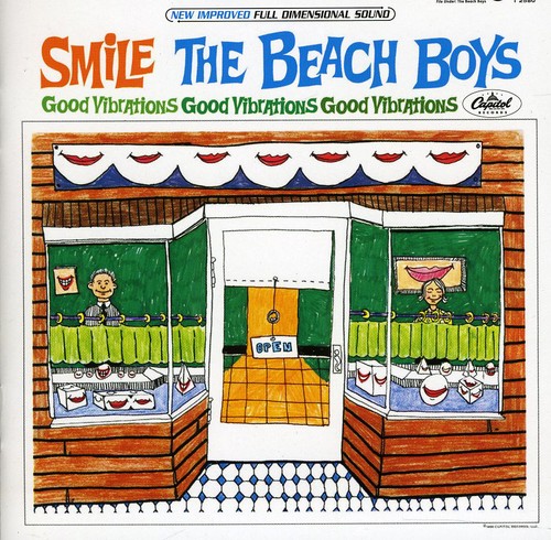 The Beach Boys - Smile Sessions [Import]