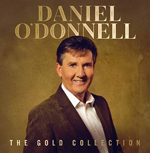 Daniel Odonnell - Gold Collection vinyl record cover