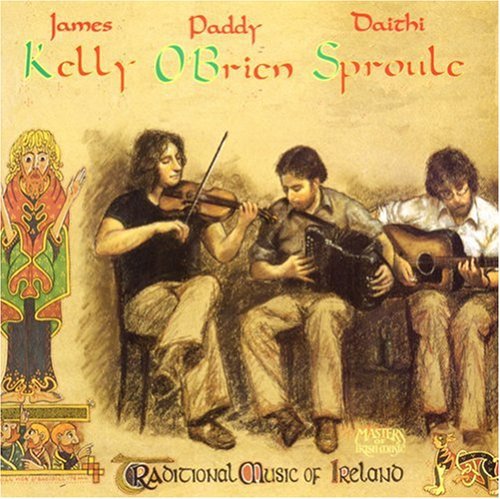James Kelly - Traditional Music of Ireland