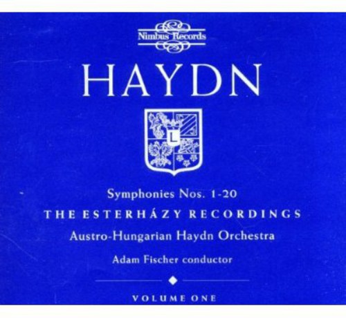 BRAHMS/DOHNANYI - Symphonies 1-20