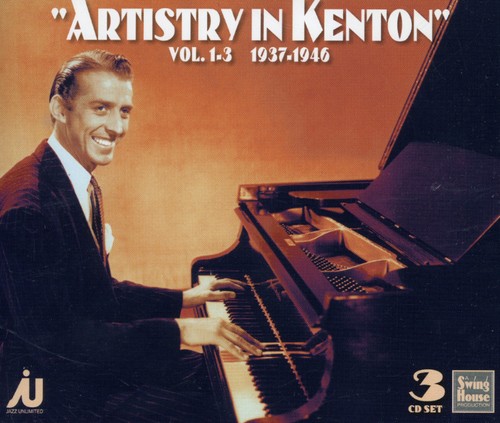 3-1937-46 Artistry in K 1