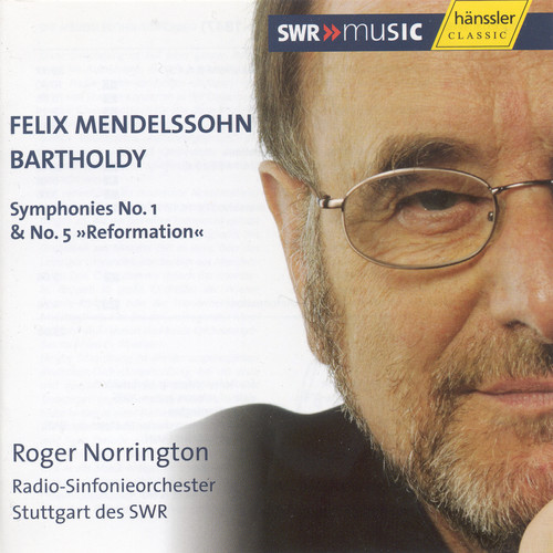 Symphonies 1 & 5