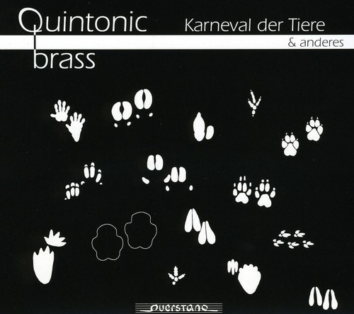 Carnival of the Animals/Plus Music of Monteverdi w